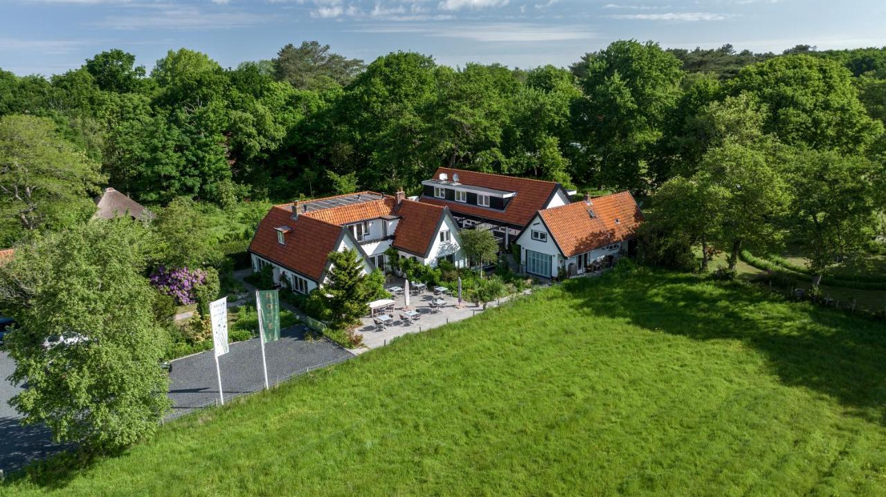 Villa De Hazelaar Schoorl Extérieur photo