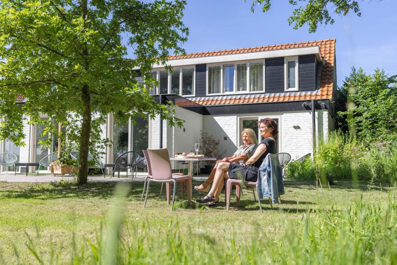 Villa De Hazelaar Schoorl Extérieur photo