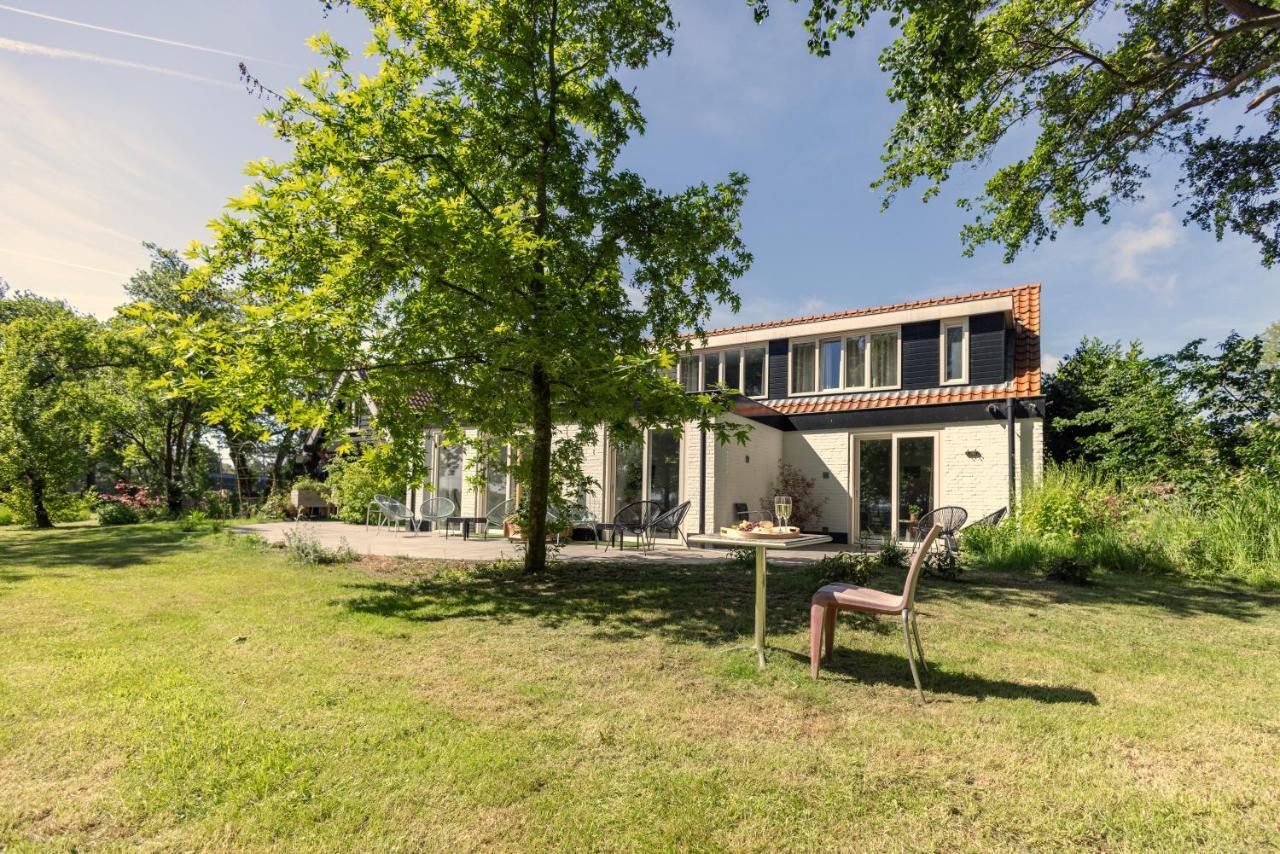 Villa De Hazelaar Schoorl Extérieur photo